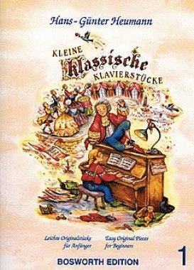 Preisvergleich Produktbild Kleine Klassische Klavierstucke 1
