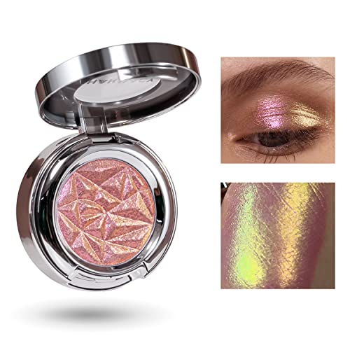 Charmacy Multichrome Eyeshadow, Insane Shifters Chameleon Eyeshadow, Creates High-Impact, Metallic Eye Looks, 100% Vegan And Cruelty Free, 1.9G (#806) #TOP8
