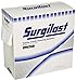 Derma Sciences GL711 Surgilast Tubular Elastic Dressing Retainer, X-Large Chest, Back, Perineum, Axilla, 25 yd Roll, 38" Width, Working Stretch, Size 10