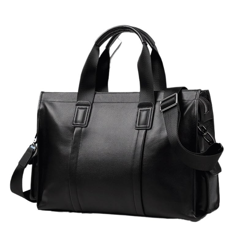 Handbag Computer Bag 14 "business Large Capacity Crossbody Briefcase2