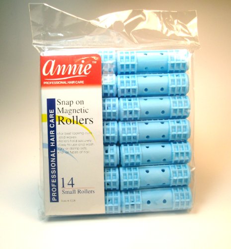 Snap On Magnetic Rollers - Small