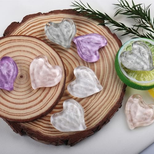 Imanes decorativos fuertes para refrigerador, 8 unidades miniatura 4