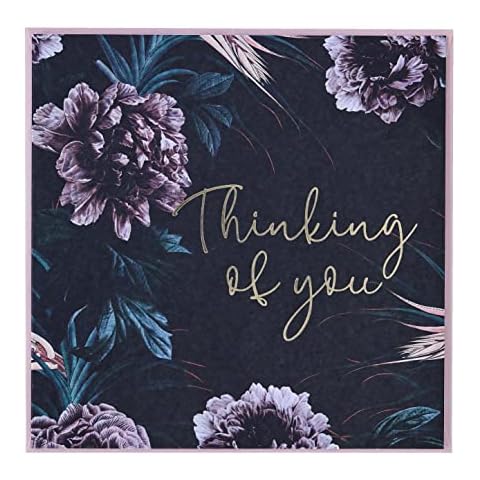 Design By Violet 'Thinking of You' Greeting Card Cover