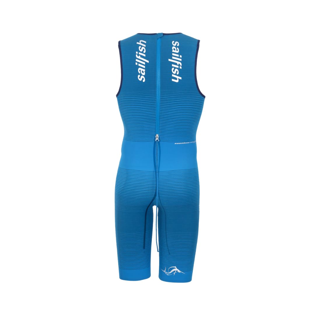 Sailfish® Rebel Pro Plus 1 Swimskin Herren | High-Performance Speedsuit mit hydrodynamischem Material & Kompressionszonen | Swimskin für maximale Geschwindigkeit im Wettkampf