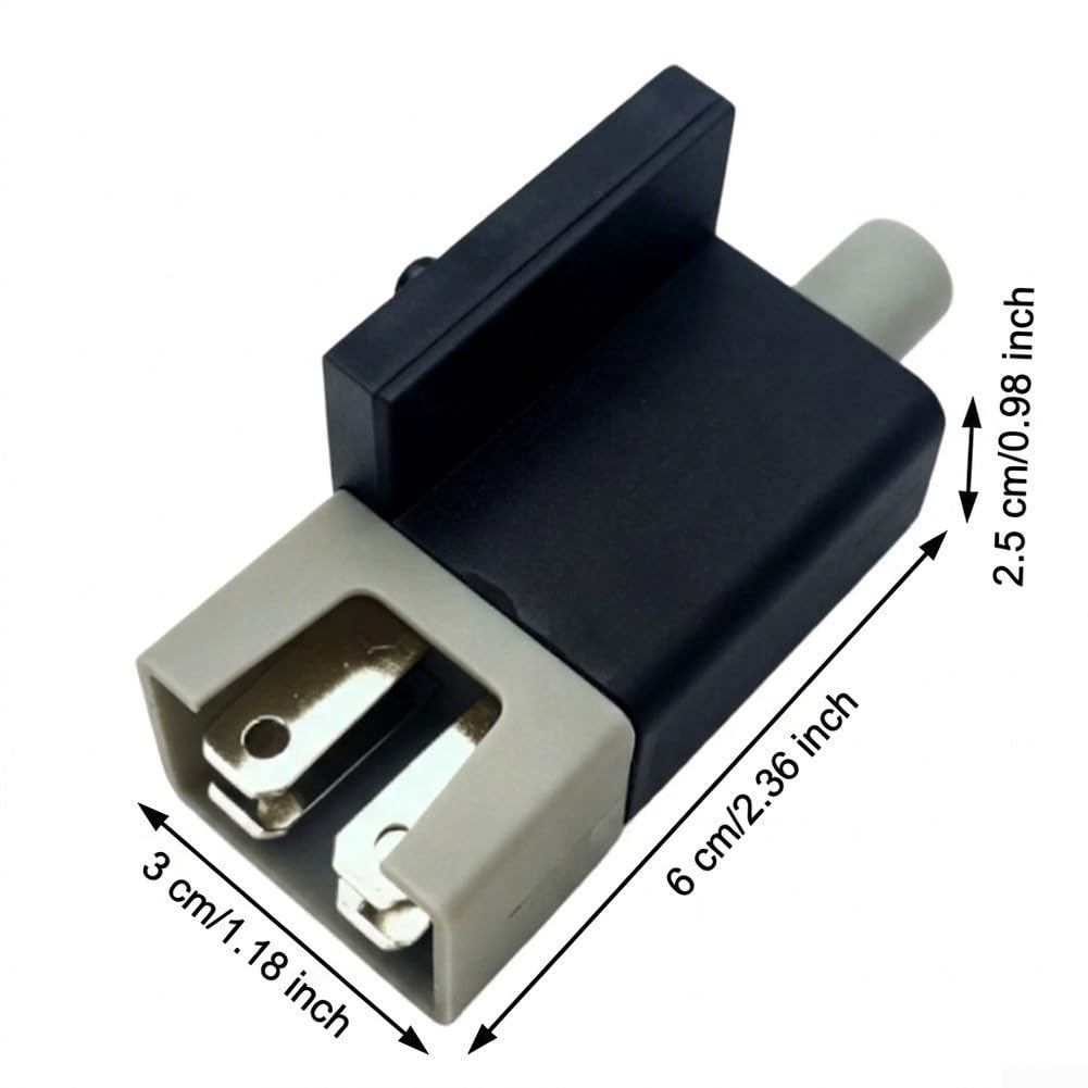 Interruptor Asiento para tractor Cortacésped Repuesto OEM para robusto(1pcs)