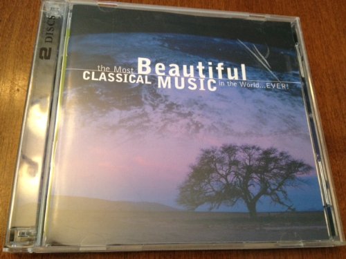 Most Beautiful Classical- [Audio CD]