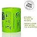 PLANET POOP Home Compostable Dog Poop Bags Extra Long with Handles | Large Single Roll 200 Grab & Go | Un-scented Dog Waste Bag | Leakproof Doggy & Cat Bags | Plant-Based Pet Supplies