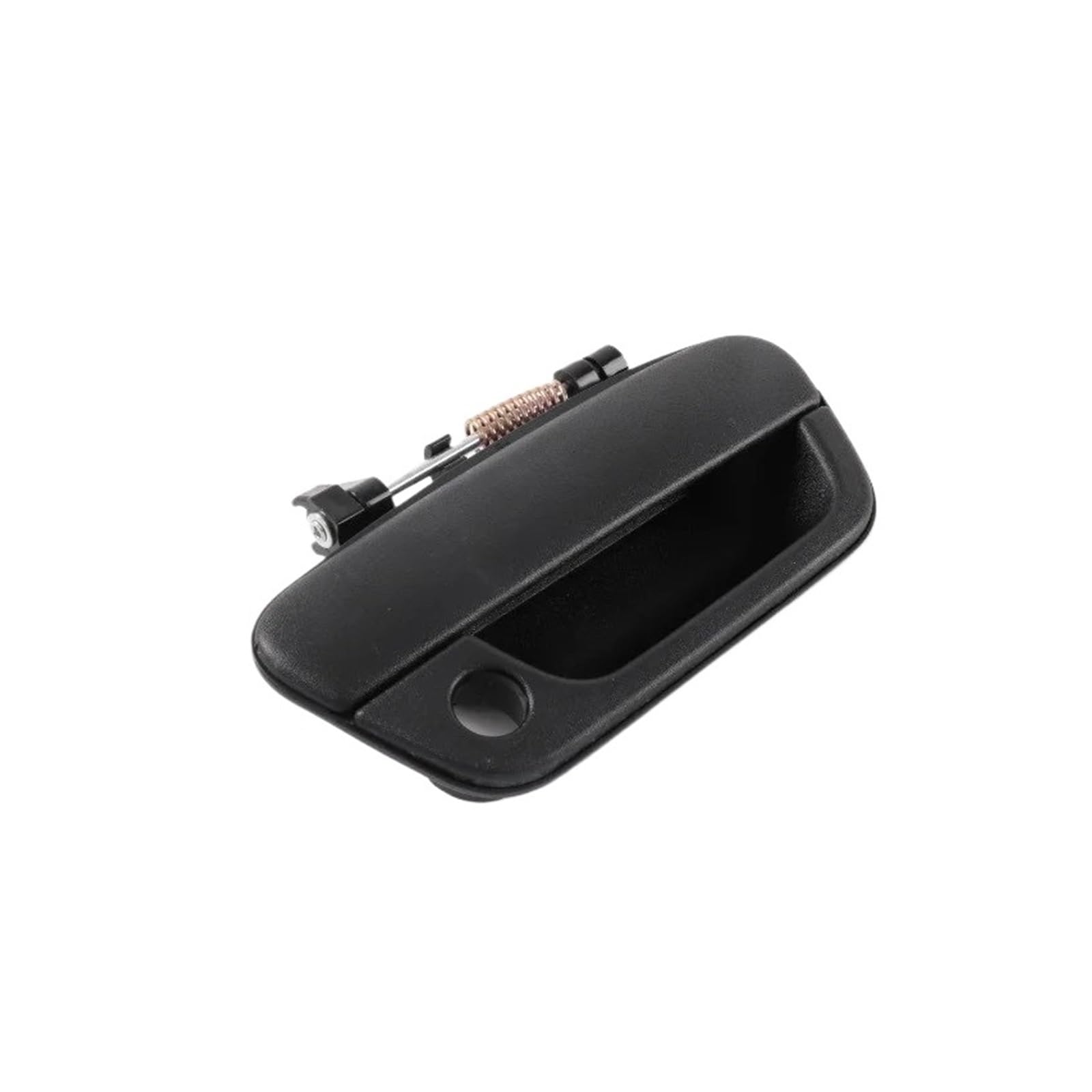 Dbckls Front Right Vehicle Exterior Outer Door Handle For For Spark 2010 2011 2012 2013 2014 2015 Outside Exterior Door Handles Set 95987921 95987920 95964943 95964944(Front Right)