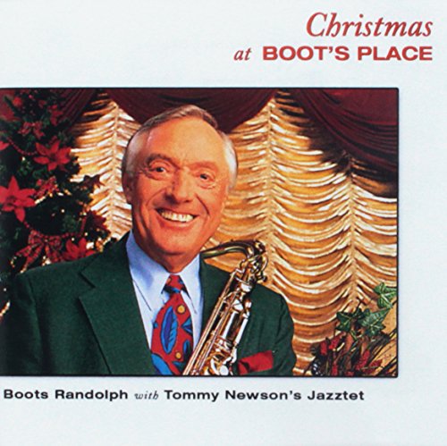 Christmas with Boots Randolph