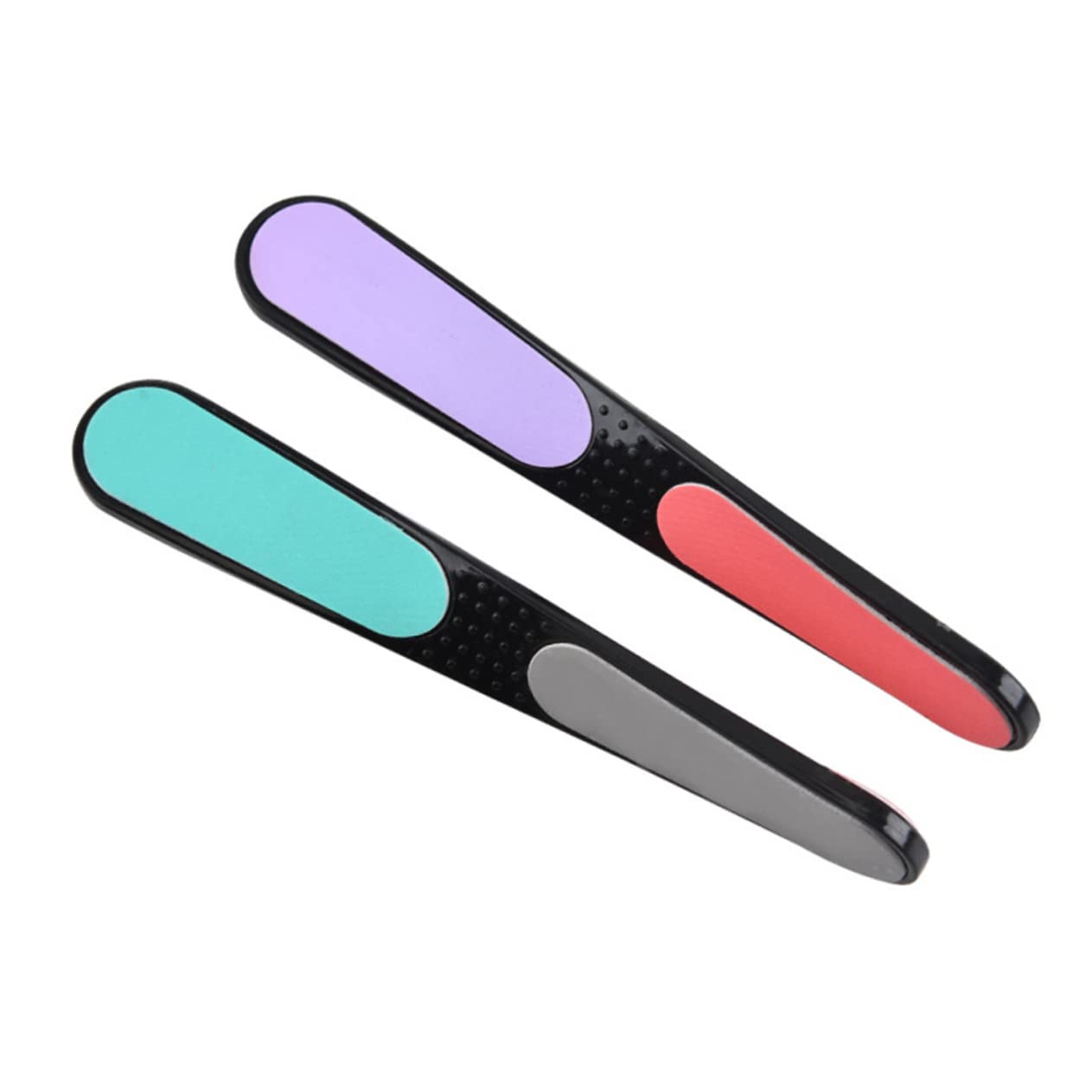 MAGICLULU 3 Set Multifunzione Per Modellare I Bordi Delle Unghie Lucidare E Levigare Gli Strumenti Limare Le Unghie Manicure Per Nail Art E Uso 10 Pezzi * 3
