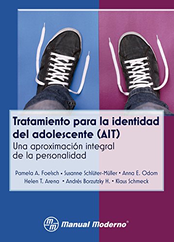 Cover of Tratamiento para la identidad del adolescente (AIT). Una aproximación integral de la personalidad