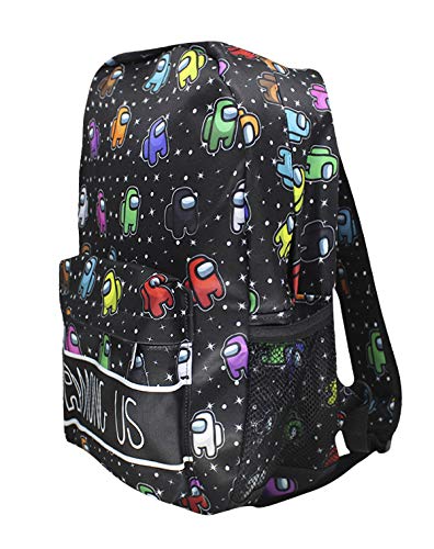 Mochila Among Us V387 + Estojo