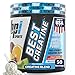 BPI Sports Best Creatine - Creatine Monohydrate, Himalayan Salt - Strength, Pump, Endurance, Muscle Growth, Muscle Definition - No Bloat - Fruit Punch - 50 servings - 10.58 oz.