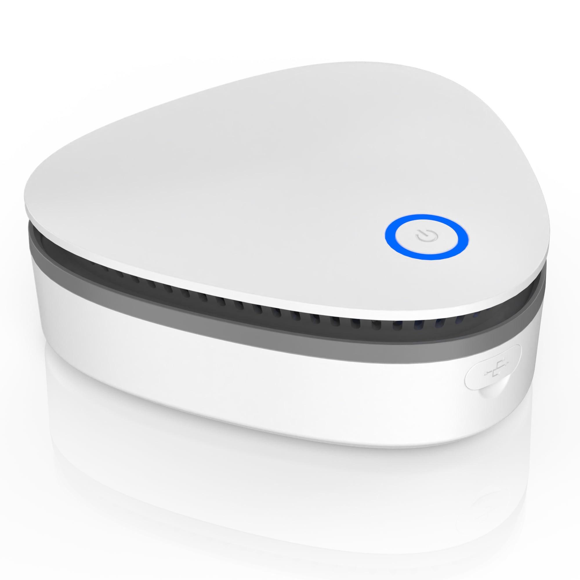 VTAR Portable Small Ozone Machine for Home, Car, Refrigerator, Shoe Cabinet, Hunting bag