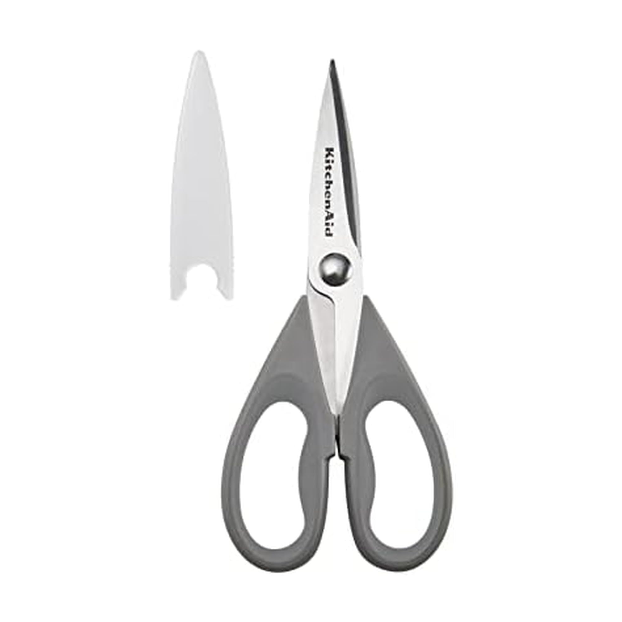 KE351OHGSA All Purpose Kitchen Shears, Stainless Steel, Gray