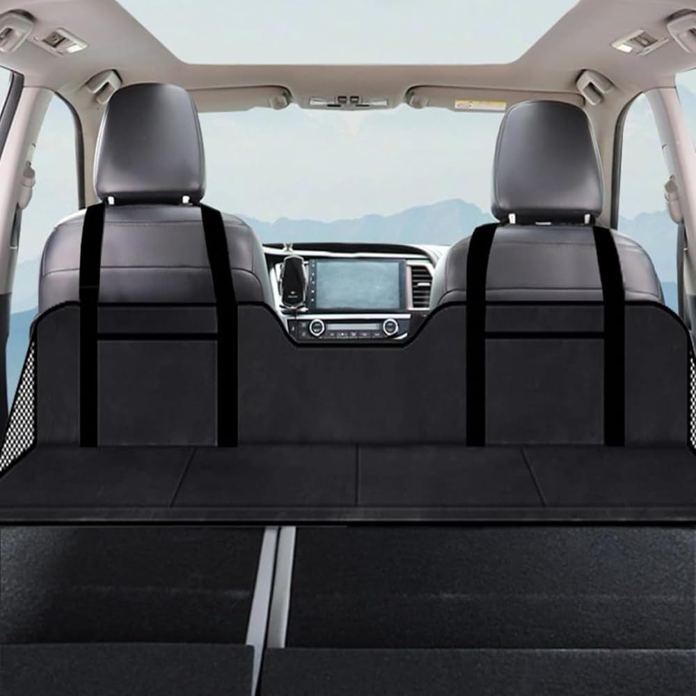 Amazon.co.jp: Fulimr 車の後部座席延長ボードマットレス車の旅行