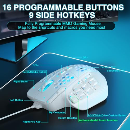 Image of SOLAKAKA Mouse and Mouse Pad Combo