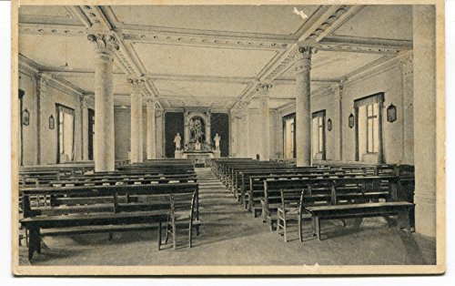 1932 Istituto Friulano Orfani di Guerra Udine Cividale del Friuli FP B/N VG Cartolina Postale