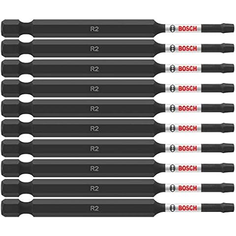 Bosch Impact Tough 3.5 in. Power Bits Cover