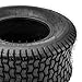 PHILTOP 20x10-10 ATV Tire 6PLY All Terrain Season Tire Off Road Mud Tire for ATV UTV, Go kart, Club Car, Tractor Lawn Mower, Golf Cart, Pattern# Z-102 2 Pack