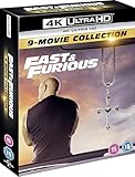 Coffret 4K Fast & Furious: Ultimate 9-Movie Collection [4K Ultra HD, Limited Edition]