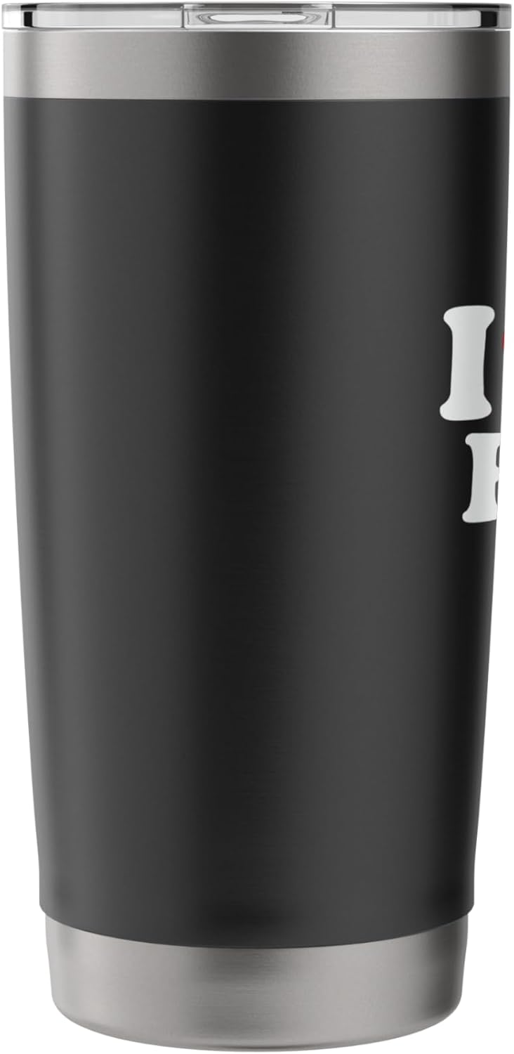 I Love to Fart Stainless Steel Insulated Tumbler - Image 4