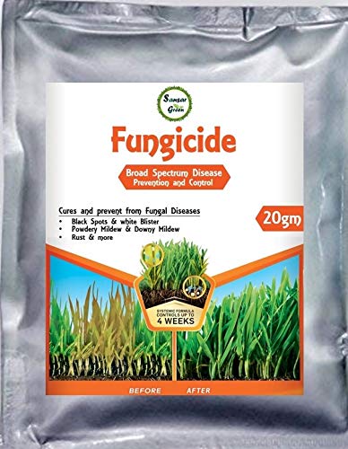 Sansar Green Fungicide used to kill parasitic fungi or their spores | 20 gm