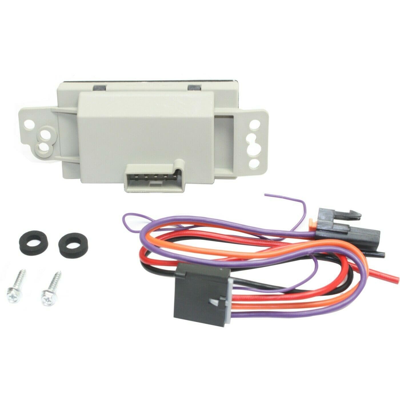 Amazon.com: QSKCBXVL Blower Motor Resistor Front or Rear Fits 