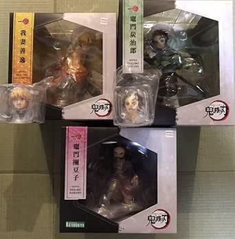 鬼滅の刃ARTFX J 1/8スケール 完成品フィギュア Amazon | 壽屋 ARTFX J 鬼滅の刃 嘴平伊之助 1/8スケール PVC製