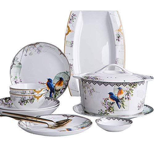 ▲ SELEZIONE REGALO IDEALE: non solo adatto per l'uso familiare, ma anche regali ideali per la decorazione domestica, l'inaugurazione della casa, matrimoni, compleanni, ristoranti, banchetti formali familiari o qualsiasi altra festa.