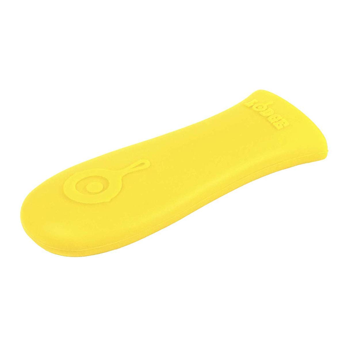 Lodge Classic Silicone Hot Handle Holder, Yellow