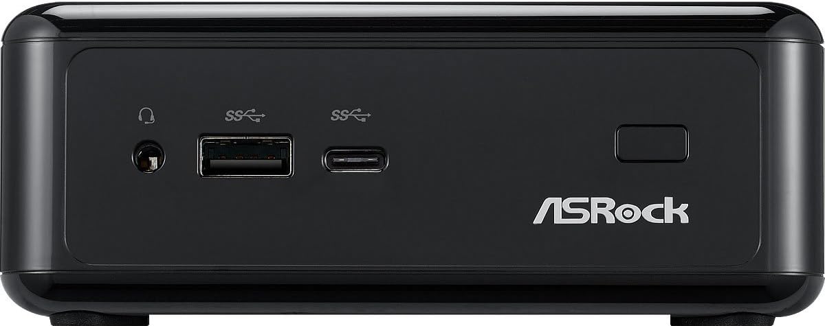 ASRock Beebox N3050 Schwarz Mini PC
