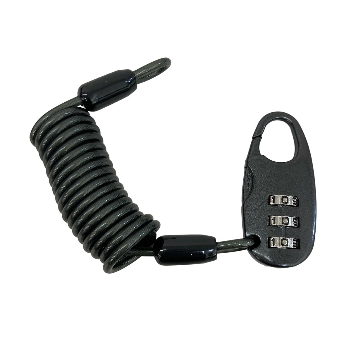 Amazon | 【正規輸入品】 TOP(トップ) ミニコイルロック 100cm