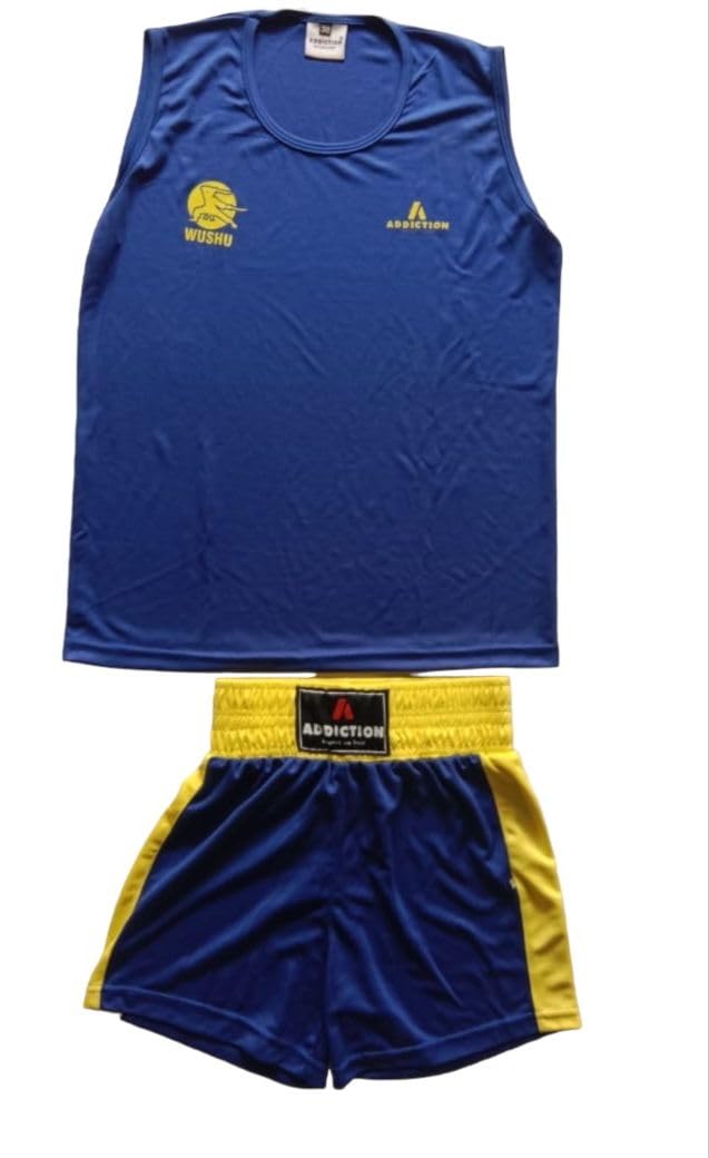 addiction Addction Men’s Wushu Kit (38, BLUE)-picture-28