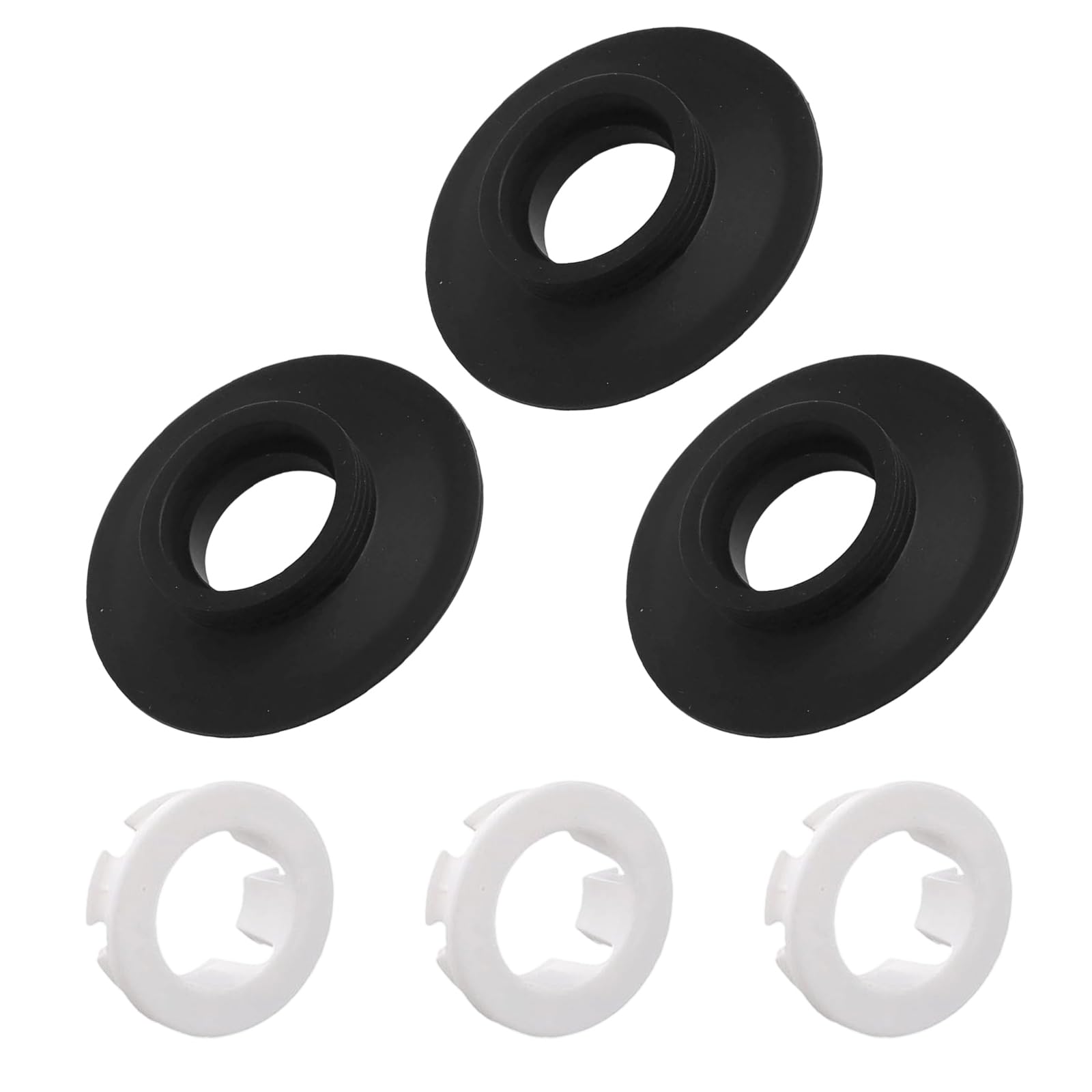 3 Pcs Flush Valve Seal Compatible with Ideal Standard Toilet Cistern, Replacement Toilet Seal, Cistern Accessories, for Flush Valves SV01967
