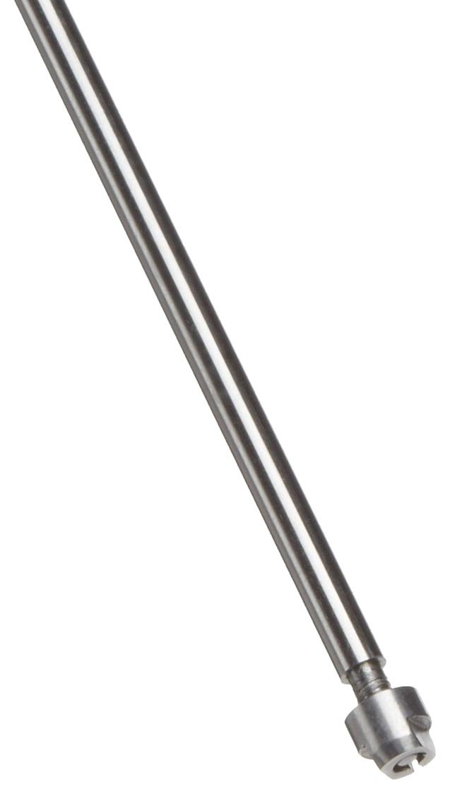 Starrett PT99394 Rod for 446M Series Digital Micrometer Depth Gauge, 75-100mm Range