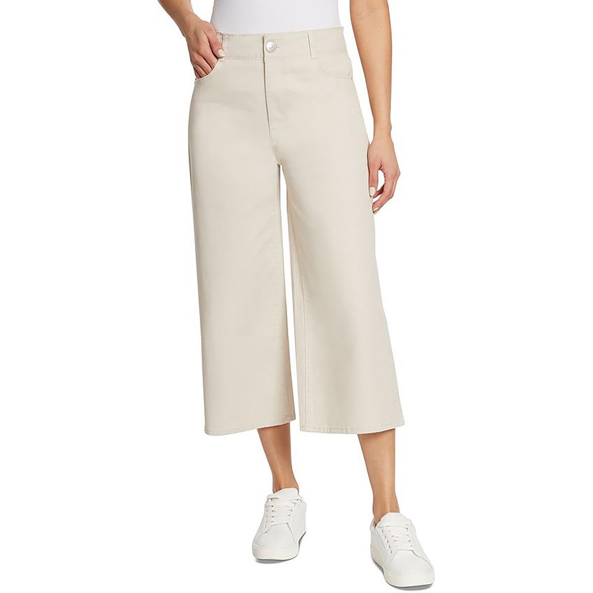 Pantalon culotte chic Gloria Vanderbilt pour le bureau
