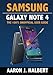 Produktbild Samsung Galaxy Note 4: The 100% Unofficial User Guide