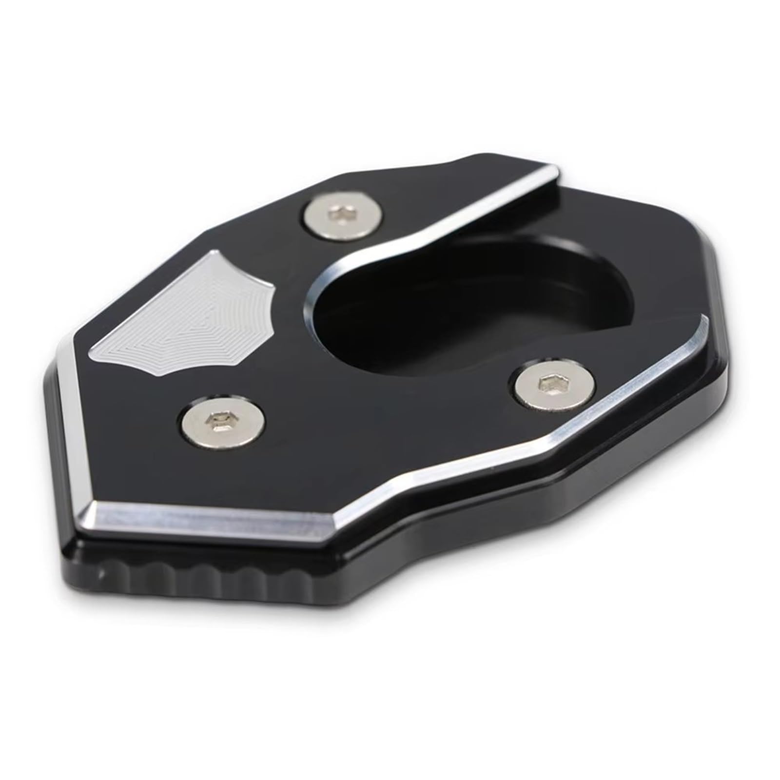 Compatibile Con Per Versys1000 1000 Piastra Ingrandimento Del Cavalletto Per Moto Laterale Piastra Cavalletto Moto