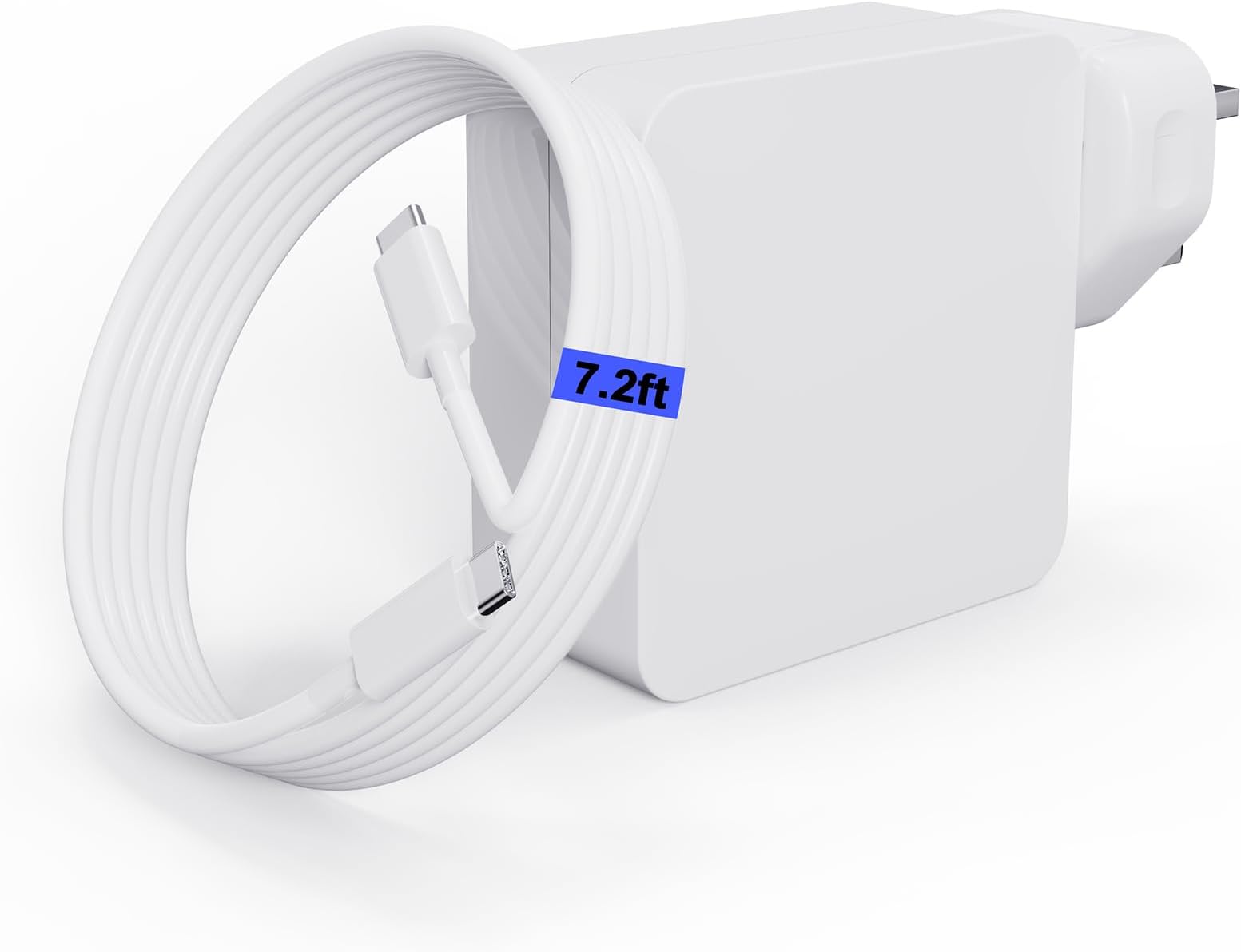 MacBook Pro Charger,140W Super Fast Charger USB C,for MacBook Pro 16 inch 2023 2021, MacBook Pro 13, 14, 15, 16 Inch, MacBook Air M1 M2 13 Inch,Included 7.2ft USB C to C Cable