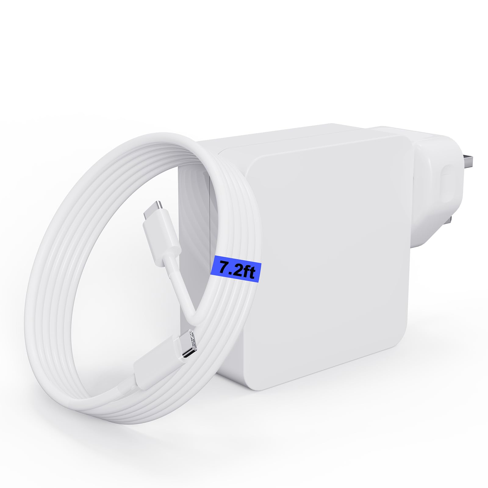 140W USB C Power Adapter, USB C 140W Laptop Charger for MacBook 16 MSI Titan Asus ROG Dell Ailienware/XPS HP Omen Lenovo Samsung Galaxy Gaming Laptop Avalon Nano 3 Bitcoin Miner 28V 5A Power Supply