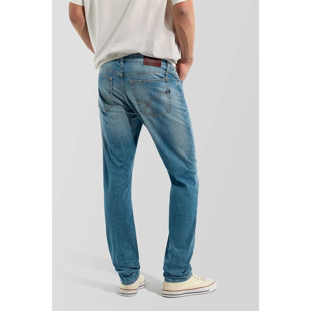 gas Jeans Leggero 8.70 oz Stretch Albert 25mm