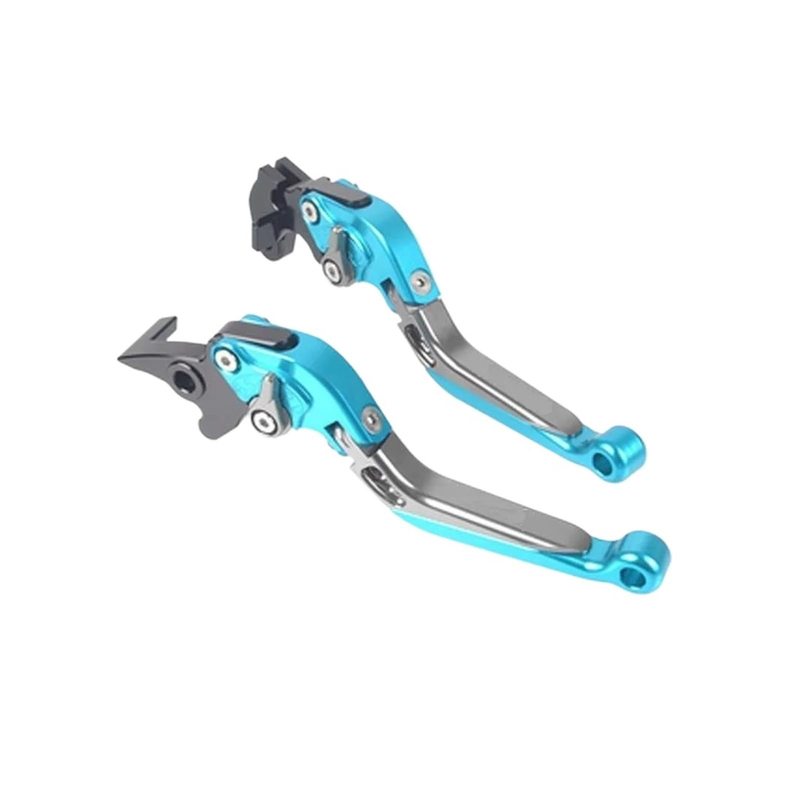 Hiopilkikg P For Cfmoto 250Sr 250 Sr 2020-2021 Adjustable Handle Levers Brake Clutch Lever Cnc Motorcycle Clutch Levermotorcycle(P)