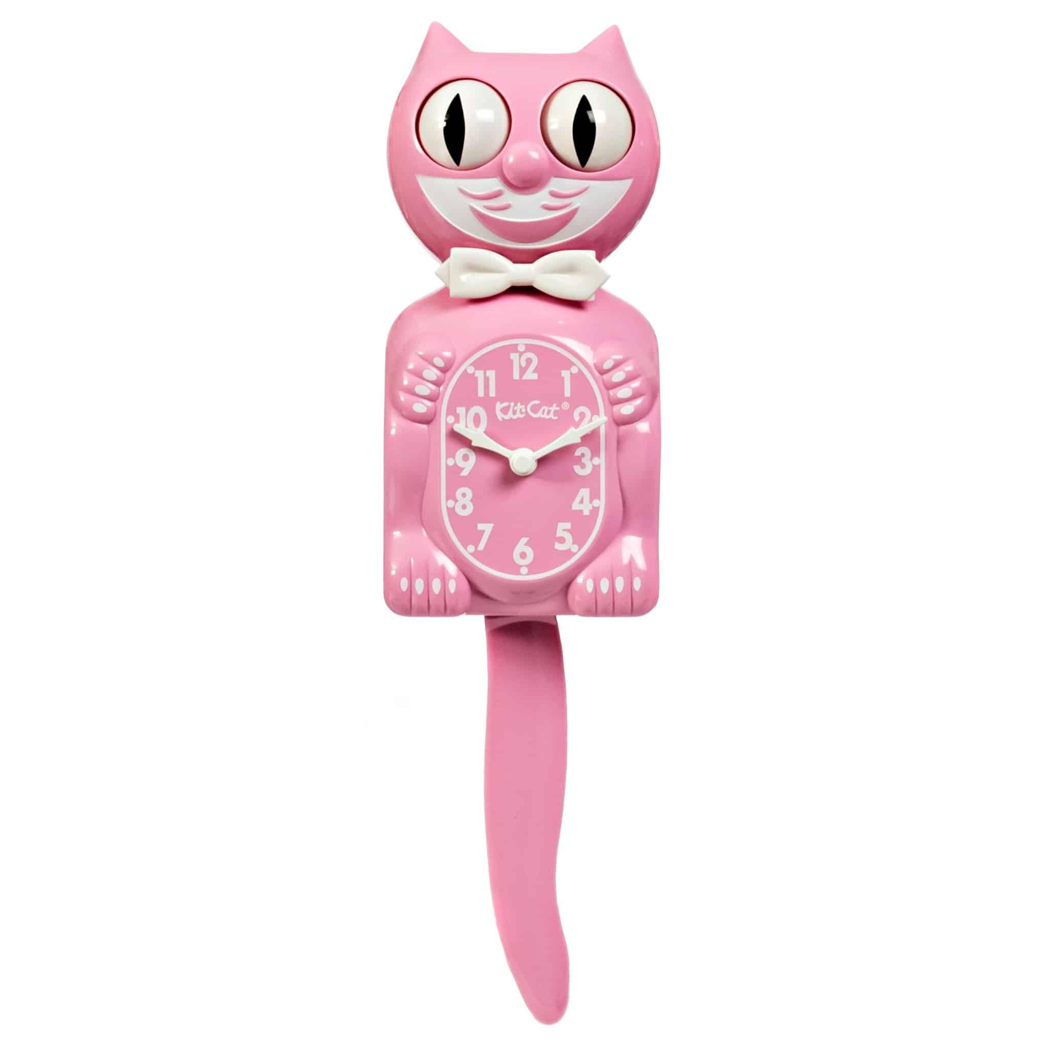 Amazon.com: KIT CAT Klock Limited Edition - Satin Pink