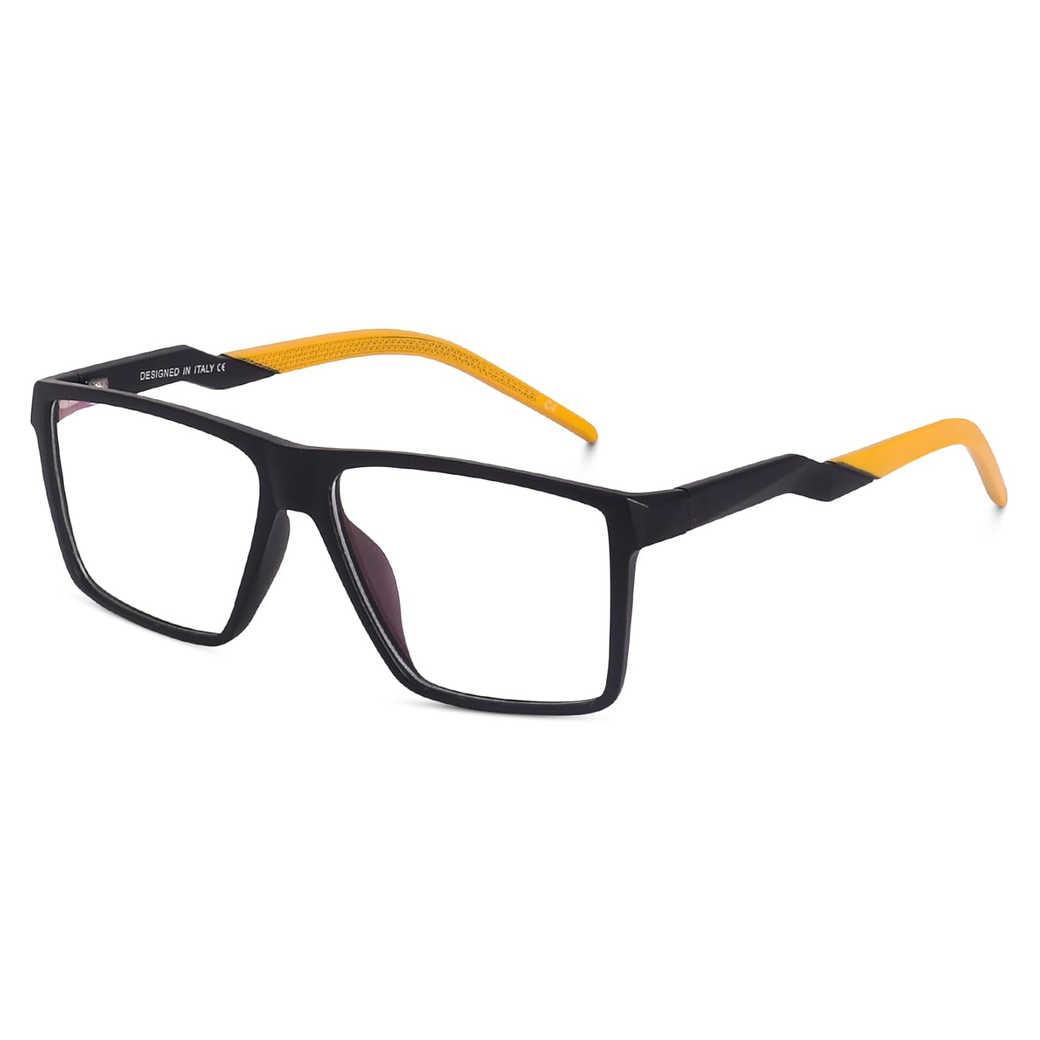 Peter Jones Unisex Sports Optical Frame with Anti Glare Lenses (S911) Peter Jones Unisex Sports Optical Frame with Anti Glare Lenses (S911)