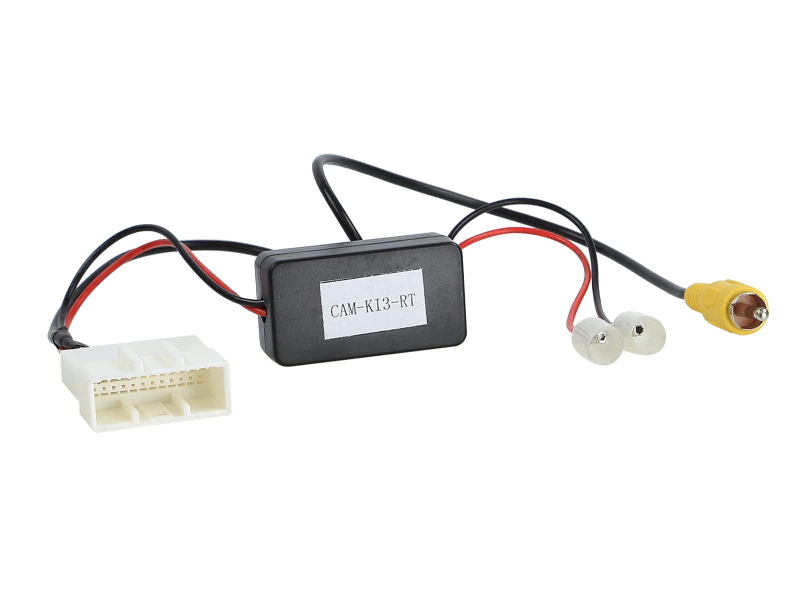 Adattatore OEM telecamera per retromarcia per Kia Carnival, Sorento, a partire dall'anno di costruzione 2015.