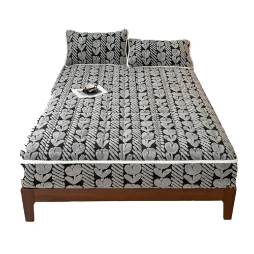 11C`̐[|PbgtxxbgtBbgV[cA~p̒gt[XxbhXvbhASn悢̂߂̏_炩vbVnÃTCY(Gray,150*200cm)