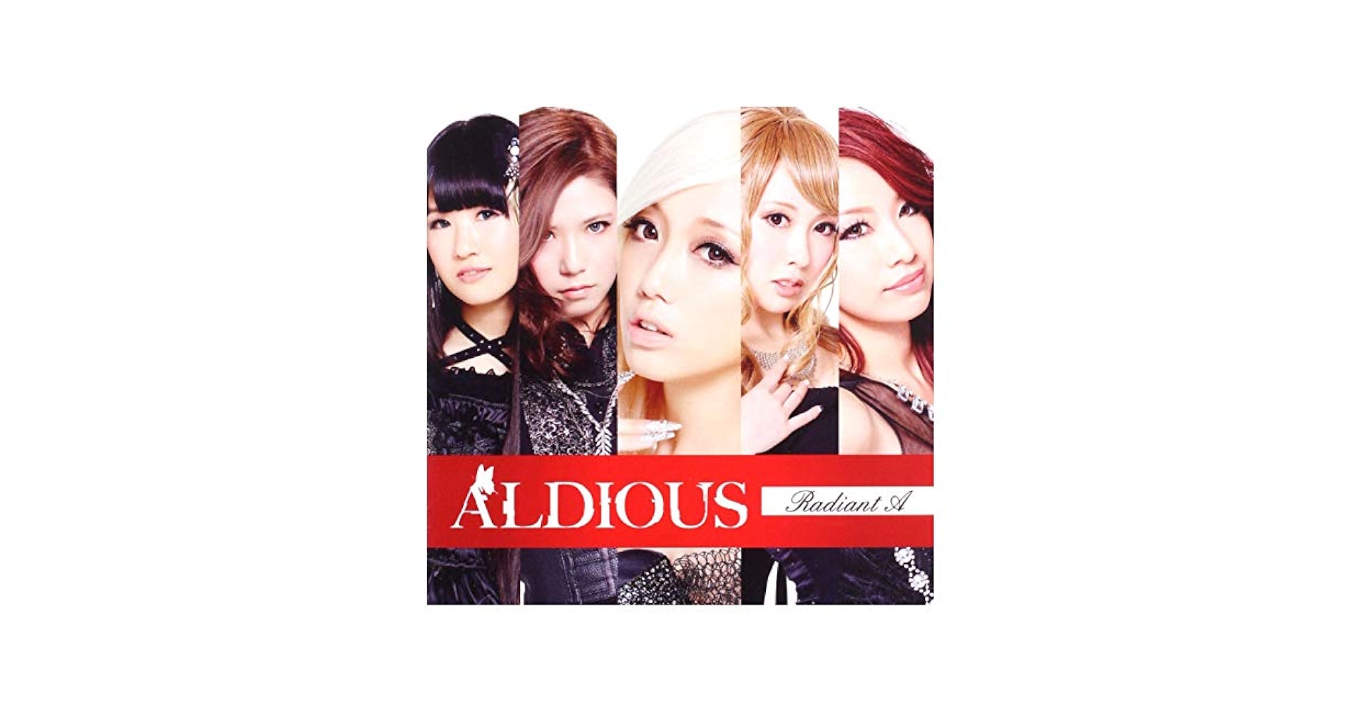 ALDIOUS - Radiant A - Amazon.com Music