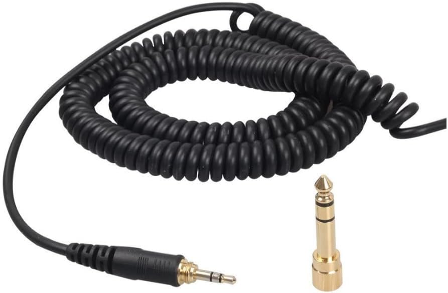 beyerdynamic DT-990 Pro Acoustically Open Headphones (250 Ohms) Bundle with Compact 4-Channel Stereo Headphone Amplifier with DC 12V Power Adapter (2 Items)