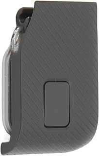 Replacement Side Door for Hero 5 6 7, Black USB HDMI Cover Repair Part Battery Door Protective Charging Port Repair Part Action Camera Accessories